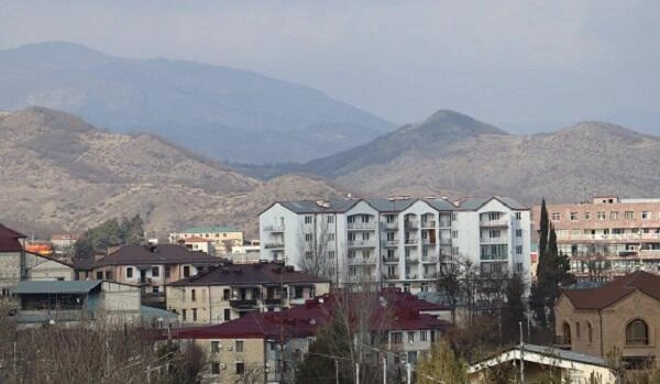 Xankəndiyə növbəti köç karvanı yola salındı