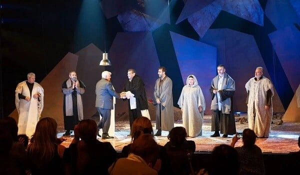 Xalq yazıçısı Kamal Abdullanın 75 illiyi qeyd olundu - Foto