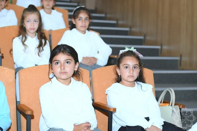 Ağdamda Uşaq Bilik Portalının təqdimatı keçirilib - VİDEO