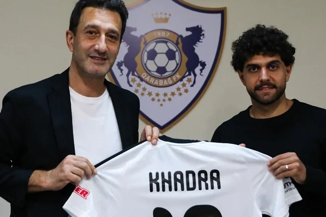 "Qarabağ"ın yeni transferləri ictimaiyyətə TƏQDİM OLUNDU - FOTO