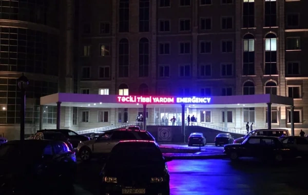 Naxçıvanda avtomobil aşıb: Üç nəfər ölüb, doqquz nəfər yaralanıb