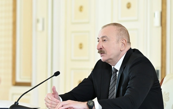 İlham Əliyev: "Elektrik enerjisi ilə təchizat bütün ölkəni əhatə edib"