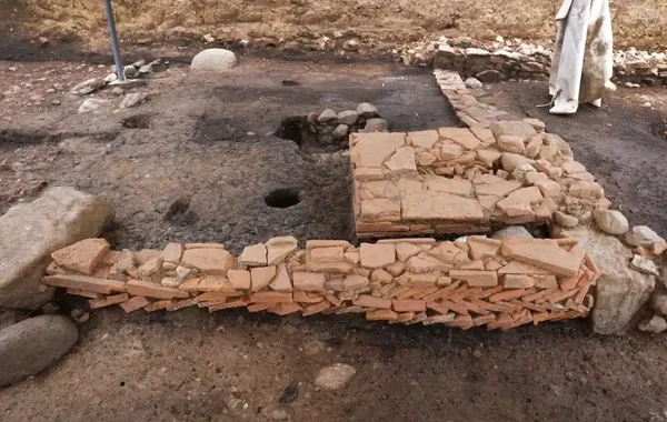 İnşaat zamanı sensasion tapıntı: 1800 il əvvəl burada nə olub? - Foto