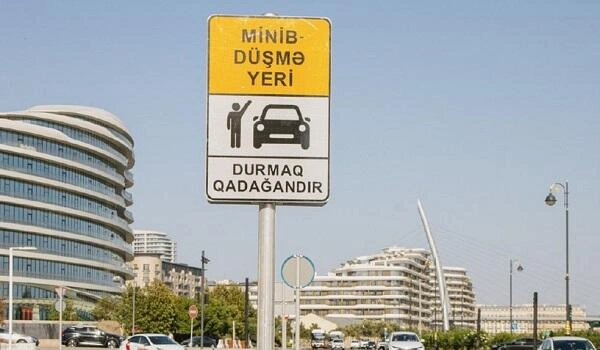 Bakıda bu ünvanlarda minib-düşmə yerləri təşkil olundu