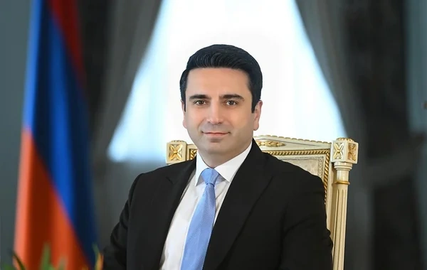 Alen Simonyan: "Azərbaycanla ticarəti daha da genişləndirməliyik" - VİDEO