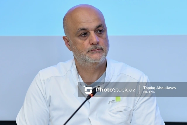 Azərbaycanda yenilik: Robotik əməliyyatlar sayəsində cərrahların xəstəxanaya getməsinə ehtiyac qalmayacaq