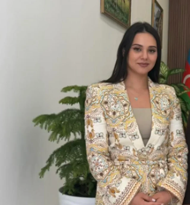 Sürayyə Hacıyeva yüksək vəzifəyə təyin olundu - FOTO