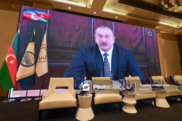 Əziz Ələkbərli: "Qərbi Azərbaycana qayıdış insanlarımızın haqqıdır və milli ideyamızdır" - FOTO