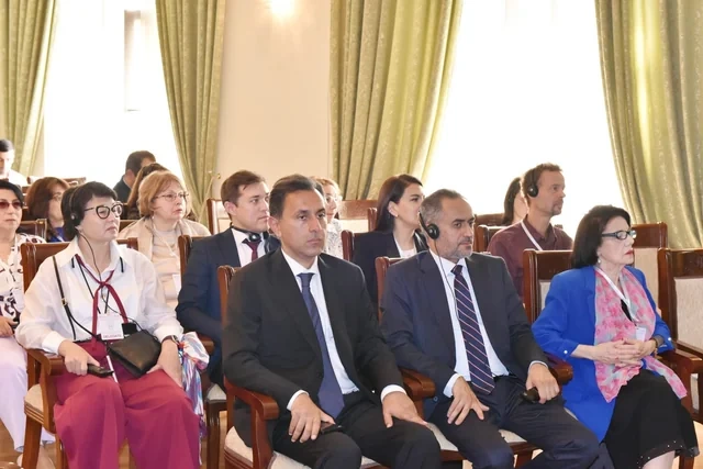 Bakıda tarixi qərar verildi: Türk Dünyası Bəstəkarlar İttifaqı yaradıldı - FOTO