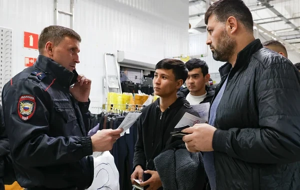 Rusiya miqrantlar üçün rüsumları 12 dəfəyədək artırmağı planlaşdırır