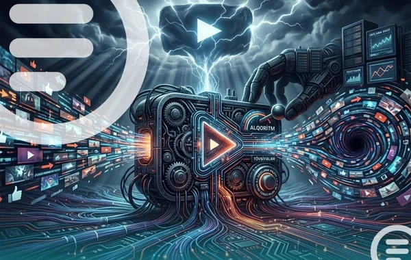 Bizi platformada saxlayan sistem: "YouTube"un qaranlıq mexanizmi