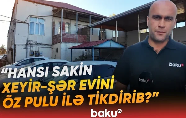 MTK ilə sakinlər üz-üzə: Ümumi əmlak necə özəlləşdirilib? - VİDEO