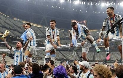 Argentina Dünya Çempionatından kənarlaşdırıla bilər