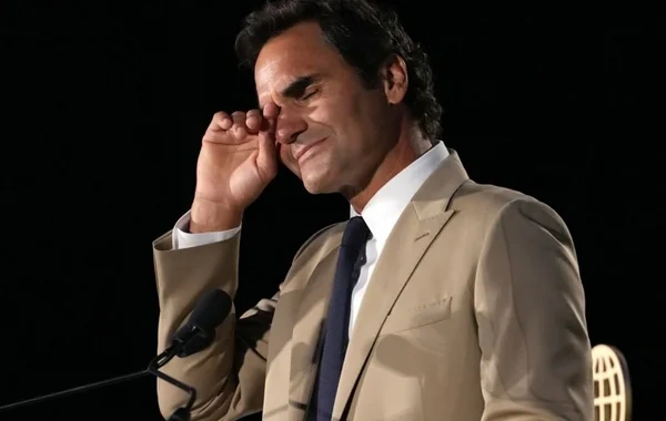 Rocer Federer tarixə düşdü: Beynəlxalq Tennis Şöhrət Zalına qəbul edildi