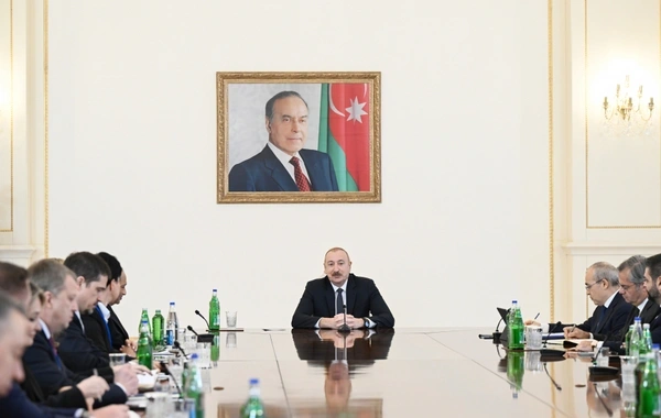 Prezident: "Hazırda Azərbaycan heç zaman görünmədiyi qədər daha mühüm tərəfdaşa çevrilir"