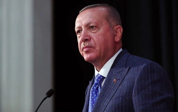 Ərdoğan Liviya lideri ilə danışdı, təyyarə qəzası müzakirə olundu