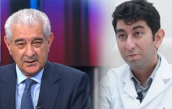 Əli Əhmədovun oğlu baş həkim təyin edildi