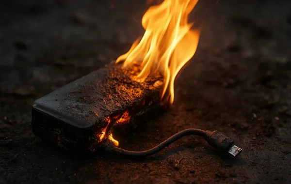 Hansı "powerbank"lar partlaya bilər? - Mütəxəssisdən xəbərdarlıq