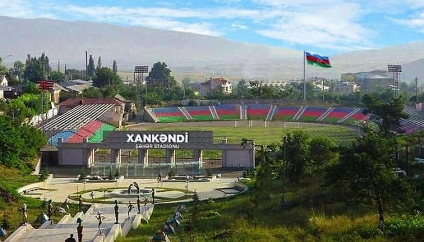 "Xankəndi"də yeni təyinat...