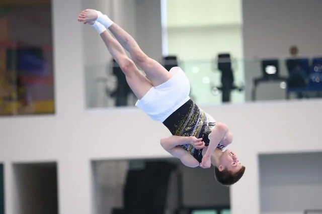 Azərbaycan gimnastları "AGF Trophy" beynəlxalq turnirini 16 medalla başa vurublar