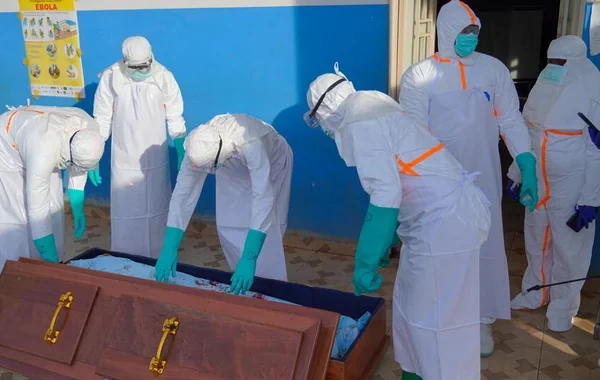 Konqoda Ebola virusundan ölənlərin sayı 200 nəfərə yaxınlaşır
