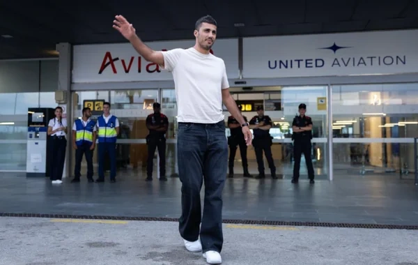 Rodri "Barselona"da: Transferin məbləği AÇIQLANDI