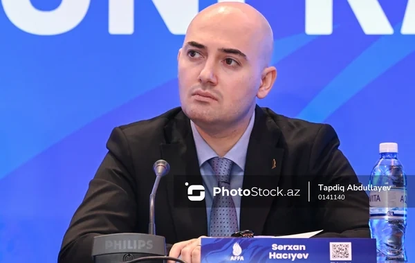 Sərxan Hacıyev: "Əvəzedicilər Liqasının ləğvi gündəmdədir"