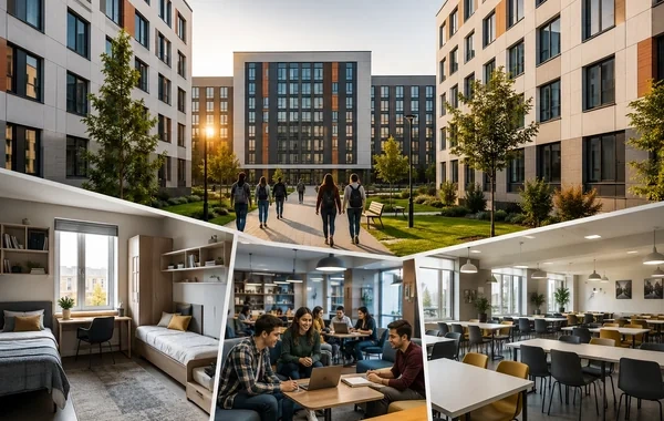 Azərbaycandakı universitetlərin yataqxana imkanları: Kimlər pulsuz qala bilərlər? - ARAŞDIRMA - FOTO