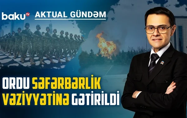 Azərbaycanın Naxçıvana olunan hücuma strateji cavab planı nədir? - VİDEO