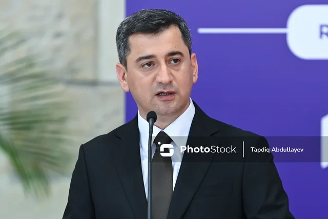 "Yeddinci Yerli Şirkətlərin Tanıtım Sərgisi"nin açılış mərasimi keçirilib - FOTO
