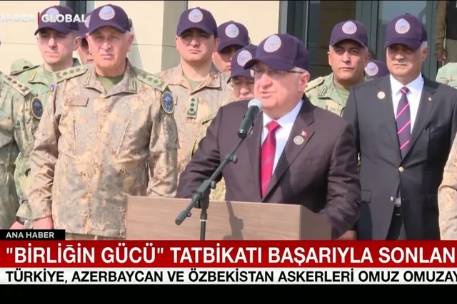 "Haber Global": "Birliyin Gücü - 2026" birgə hərbi təlimi uğurla başa çatdı" - VİDEO