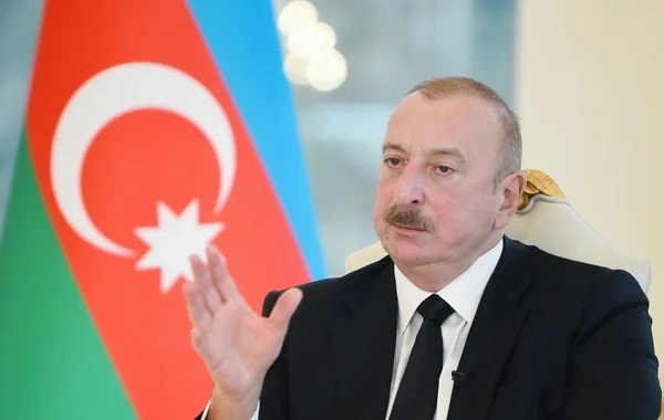 Azərbaycan Prezidenti: "Azad edilmiş ərazilərdə genişmiqyaslı minatəmizləmə əməliyyatları yerinə yetirilir"