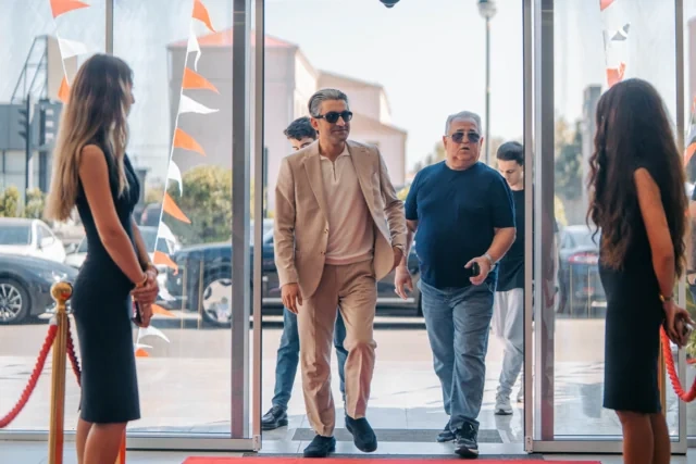 "Chery" Azərbaycanda yeni satış mərkəzini açdı - iki yeni model təqdim olundu