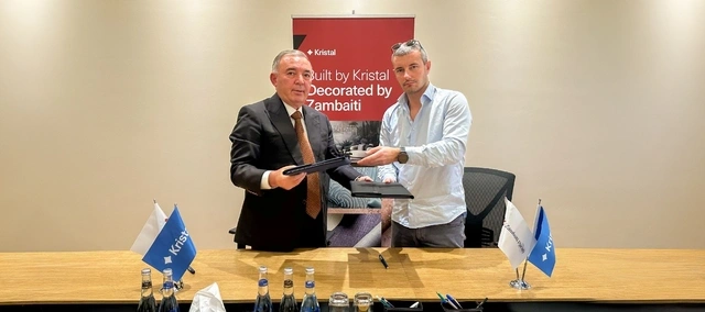 "Kristal" və İtaliyanın "Zambaiti Parati" brendi əməkdaşlığı yeni mərhələyə daşıyan memorandum imzalayıb!