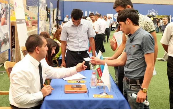 Qarabağda ötən il keçirilən əmək yarmarkalarının sayı AÇIQLANDI