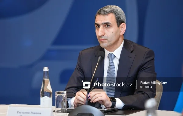 ADY sədri: "Azərbaycanla Ermənistan arasında yükdaşımaların coğrafiyasını genişləndirmək mümkündür"