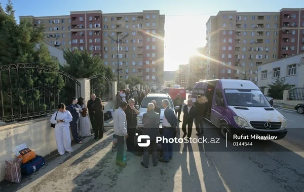 Yarımçıq yuxuların gerçəkləşdiyi gün: Cəbrayılın Şükürbəyli kəndinə növbəti köç karvanı yola salınır