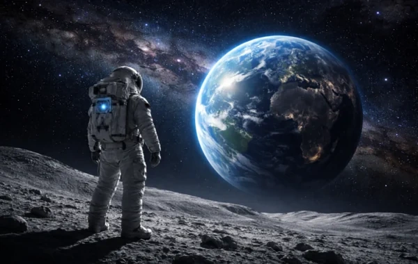 "SpaceX" insanın Aya eniş tarixini açıqlayıb