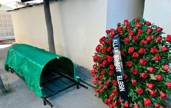 Aydın Nəsimiyev vəfat etdi - FOTO