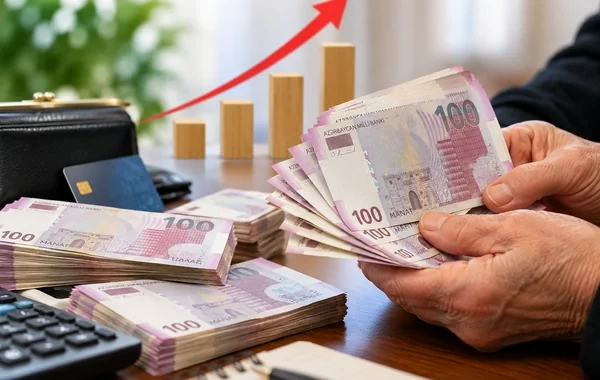 Vergi yığımı ötən illə müqayisədə nə qədər artıb? - Rəqəmlər açıqlandı