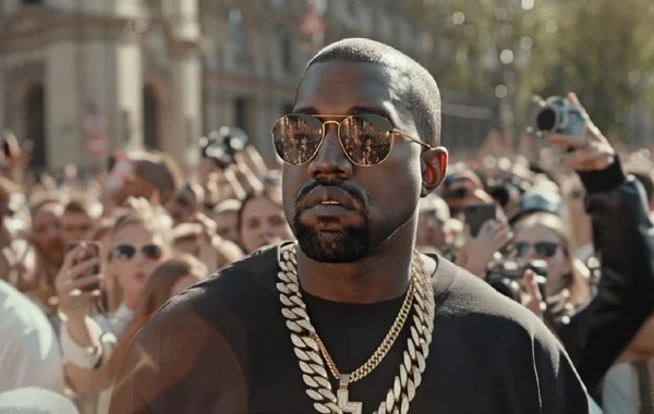 Reper Kanye Uestin Polşadakı konserti ləğv edildi