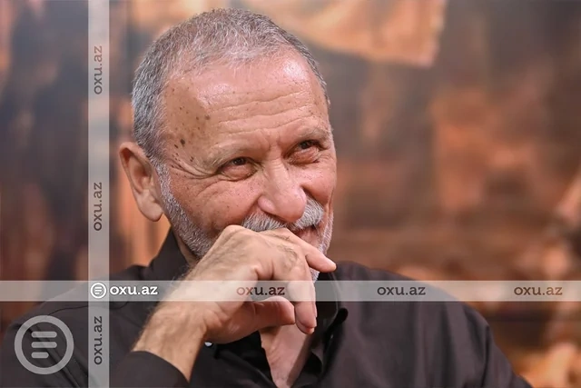Əməkdar incəsənət xadimi: "Teatrda seviləcək şəxsiyyətlər yoxdur" - Foto/Video