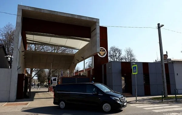 Macarıstanda saxlanılan Ukrayna vətəndaşları ilə bağlı qərar verildi