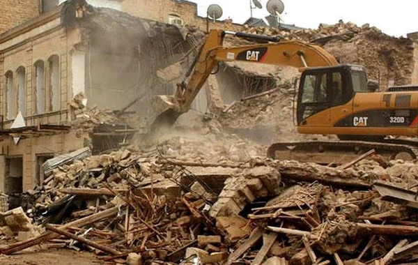 Bakıda 20-dək bina söküləcək: Küçələrin adları və kompensasiya məbləğləri açıqlandı