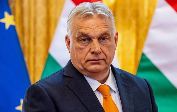 Orban: "Aİ Rusiya ilə müharibə astanasındadır"