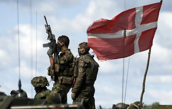 KİV: Danimarka Müdafiə Nazirliyi Qrenlandiyaya qoşun göndərib