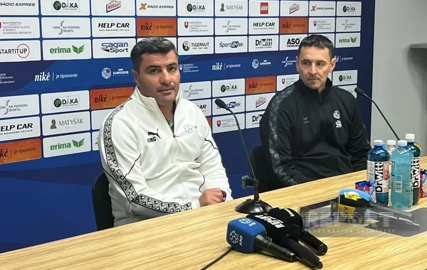 Elşad Quliyev: "Qazaxıstanla oyunadək belə çətinlik görməmişdik"