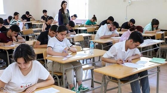 17 nəfər maksimal bal topladı - DİM