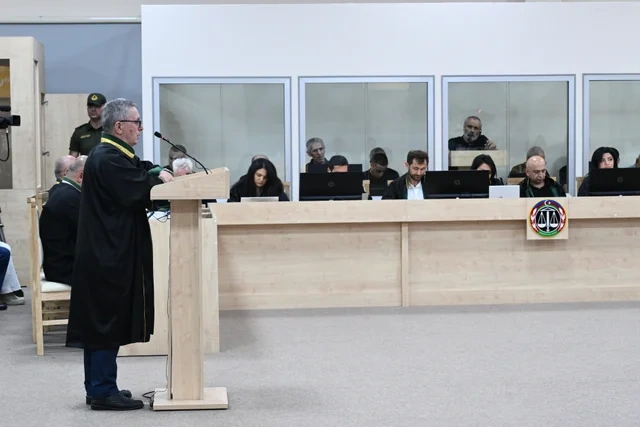 Ermənistan vətəndaşlarının şikayətləri üzrə apellyasiya məhkəməsi davam etdirilib