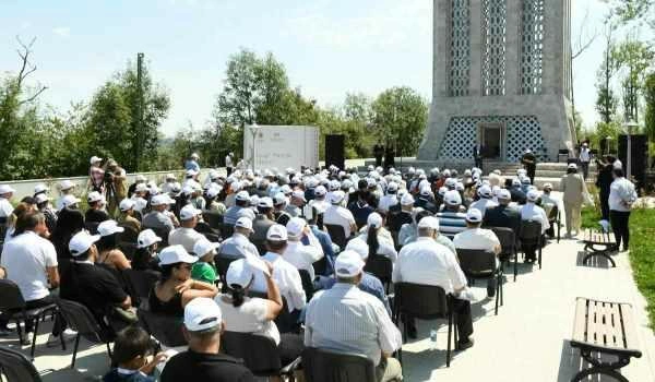 Şuşada Vaqif Poeziya Günlərinin açılış mərasimi keçirildi